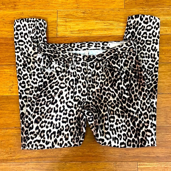 Rag & Bone boyfriend jeans - Picture 6 of 8